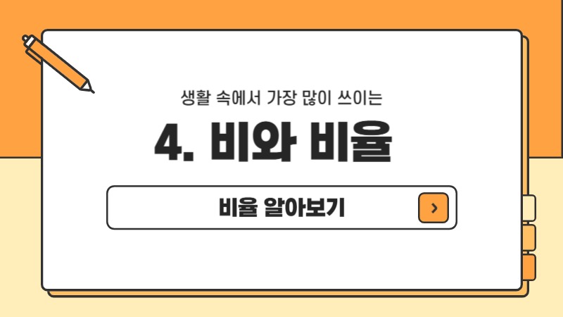 [6학년 수학] 비와 비율 - 8등신으로 알아보는 비율의 개념 - 🎨 초.중등 교과자료 공유 - miricanvas